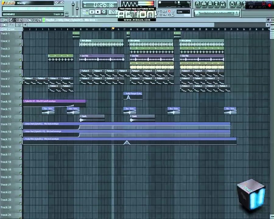 Демка фл. Sakura synth. Обои для fl studio 20. Демка фл. Демка в союзниках стандофф.