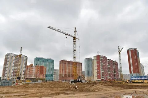 Когда будут строить новые дома