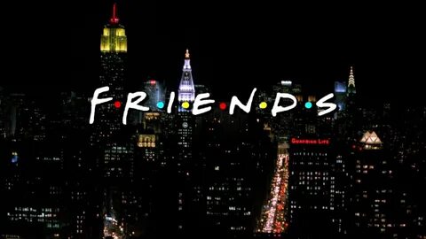 Friends opening