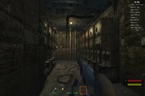 Прохождение игры бункер