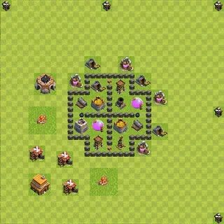 4 clash