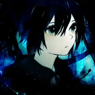 Black avatar