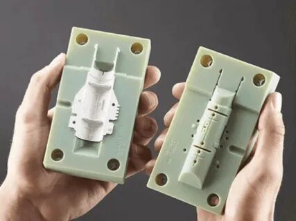 Injection molding