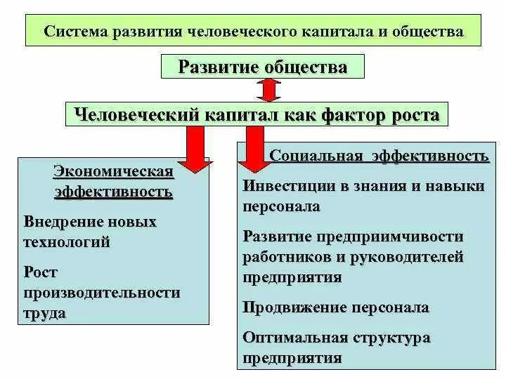 Человеческий капитал в современном мире. Развитие человеческого капитала. Факторы формирования человеческого капитала. Стадии формирования человеческого капитала. Человеческий капитал как фактор экономического роста.