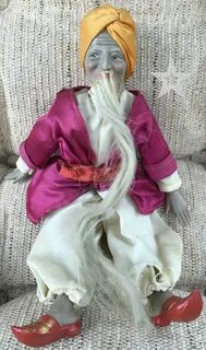 Игрушка хоттабыч