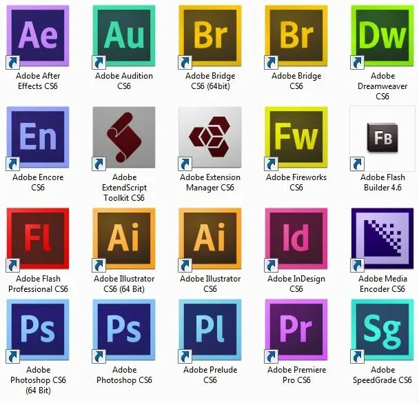Программа adobe 4. Adobe. adobe creative suite. программы адоб. adobe программы список.