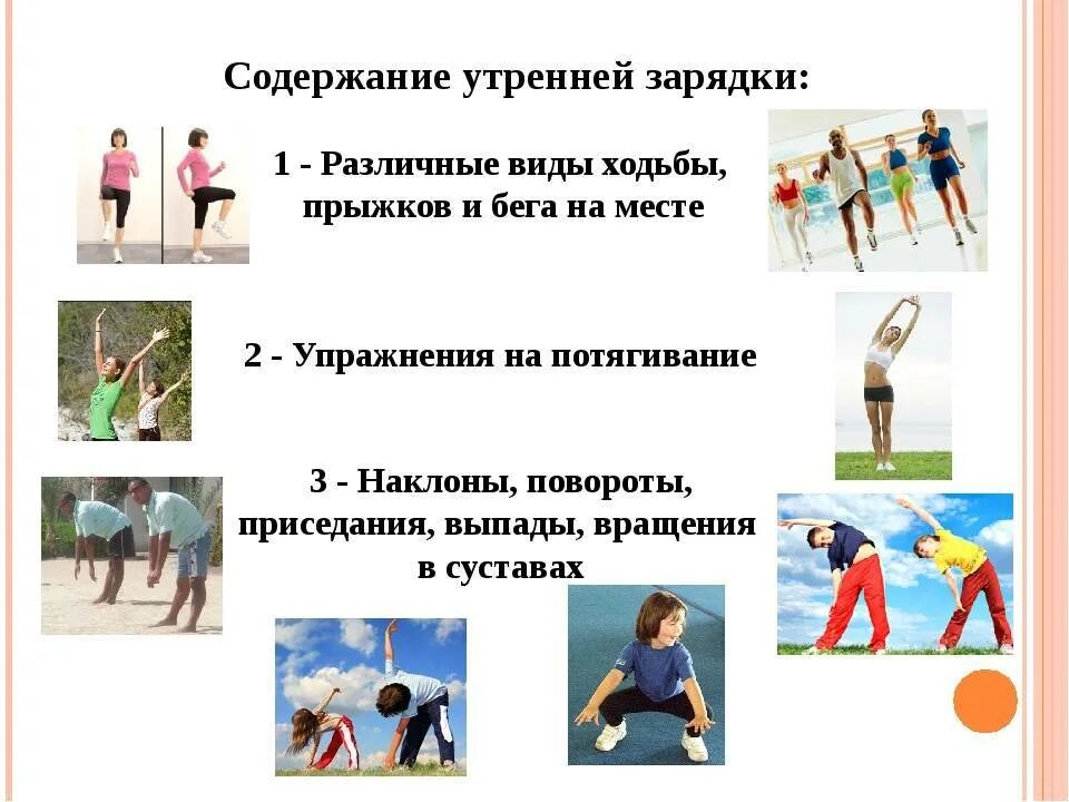 Какую пользу приносит гимнастика