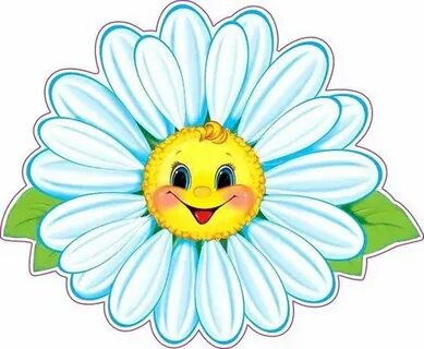 Жаккард ромашка үлгісі