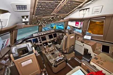 Самый продолжительный полет боинга 777