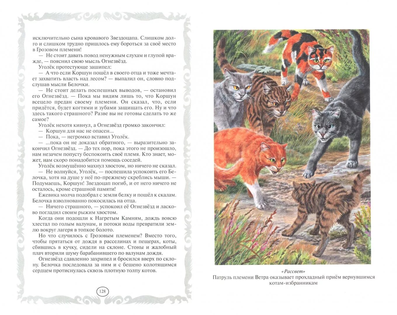 Коты воители содержание. Коты воители книга звездный свет. иллюстрации с книги коты воители рассвет. коты воители книга рассвет. книга эрин хантер коты воители звездный свет.