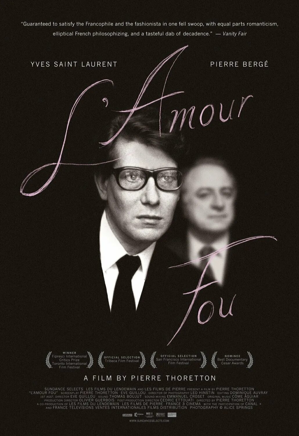 сумасшедшая любовь / amour fou (1993). лоран берже сумасшедшая любовь. ив сен лоран сумасшедшая любовь фильм. пьер берже и ив сен лоран любовь. ив сен лоран сумасшедшая любовь.
