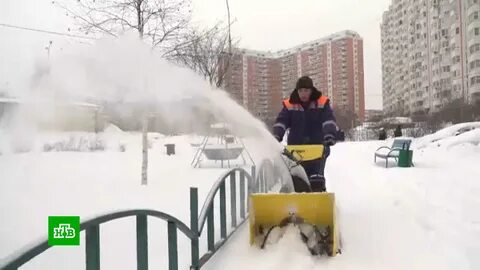 Снег 2020
