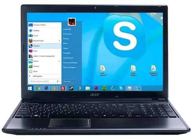 Программа для ноутбука леново. Ноутбук скайп. Приложения для ноутбука. Скайп на ноутбуке Асер. Приложение для ноутбуков леново.