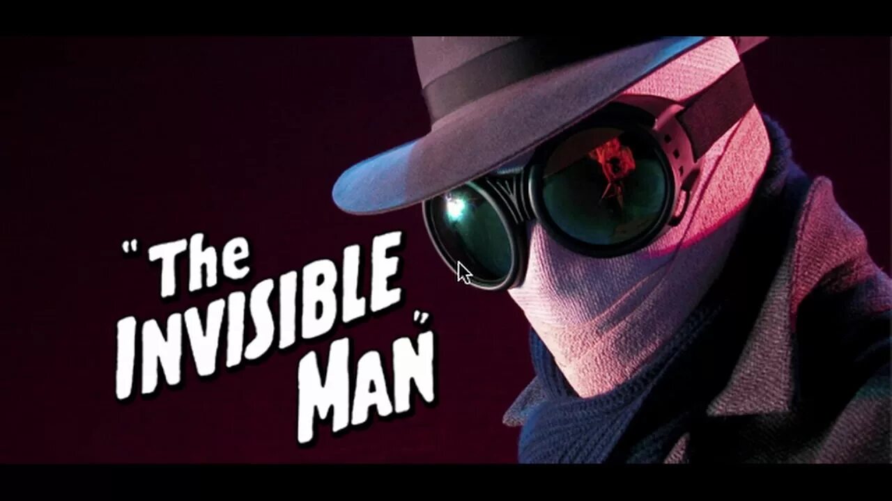 Ebenezer and the invisible
