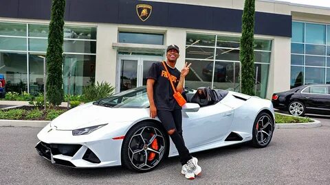 This my new car