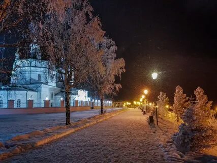 Енисейск сейчас