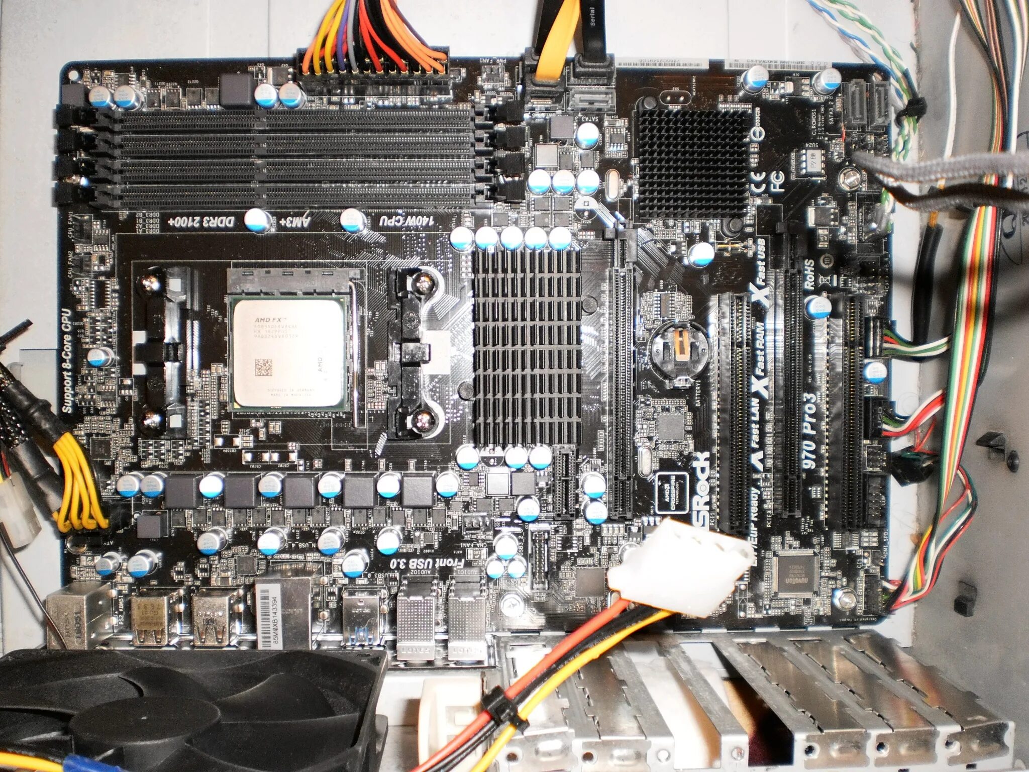 Fx 8 x