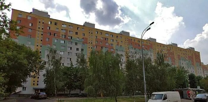 Подольская улица