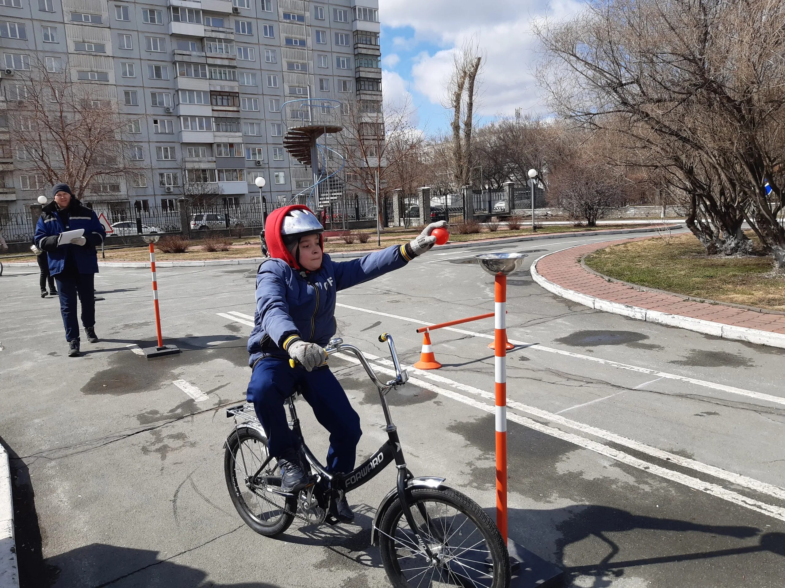 ЮИД безопасное колесо 2022. Автогородок для конкурса безопасное колесо. Автогородок для велосипеда.