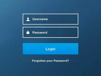 Simple Login Form Forgot Your Password, Login Form, Forget You, Element, Si...