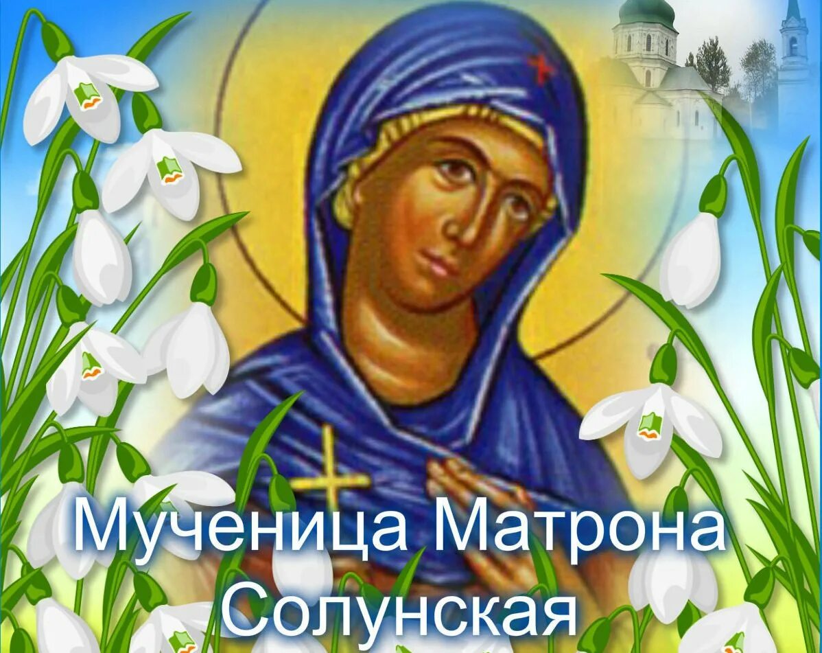 9 матрона