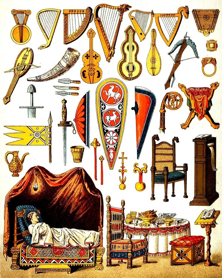 Инструменты в средние века. Старые музыкальные инструменты. Средневековые инструменты. Струнные инструменты средневековья. Струнные инструменты средневековья.
