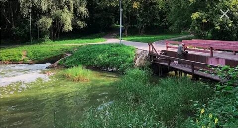 Река городня