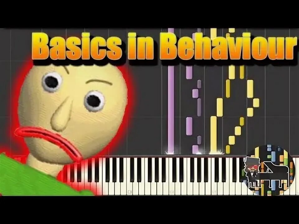 Песня basics in behavior