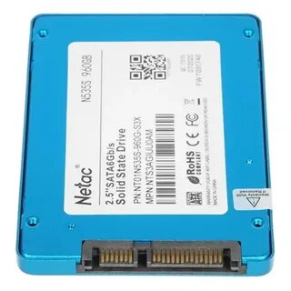 Ssd 480 netac