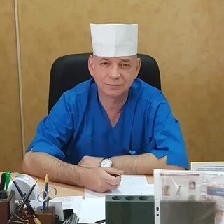 Хирург обнинск
