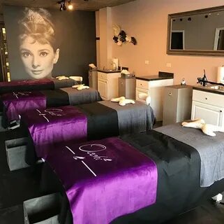 Lash room