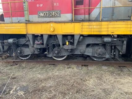 Волгоградская область поезд сошел с рельс