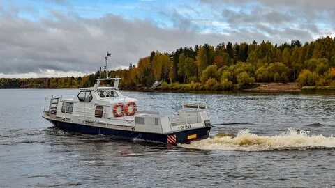 Пермский край лодки