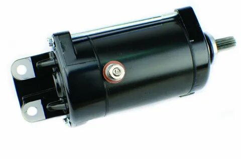 Yamaha стартеры