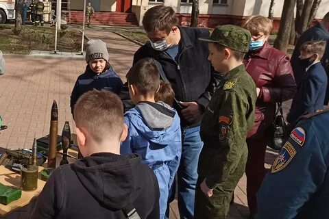 Кадетский корпус сходня отзывы