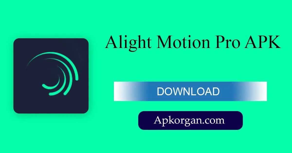 Alight motion pro русская версия