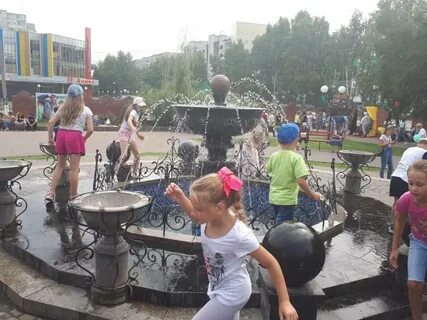 Вода заринск