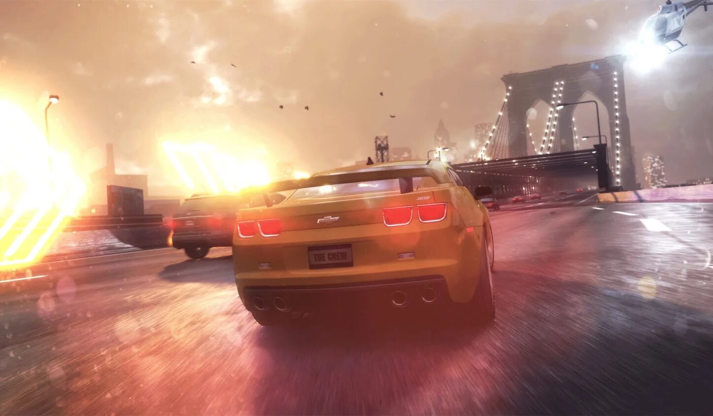 Гонки на пк лучшие с открытым миром. Игра Xbox one the Crew. The Crew 2014. The Crew 2014 ночь. Игра для ps4 "the Crew Wild Run Edition".