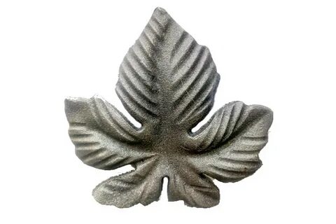 Кованые листья