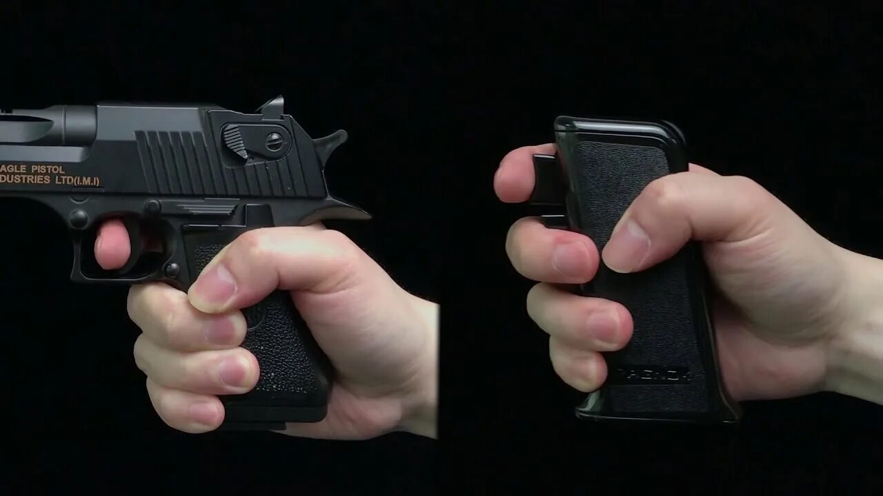 Ragnok gun mouse. Mouse gun. click shot rasmi.
