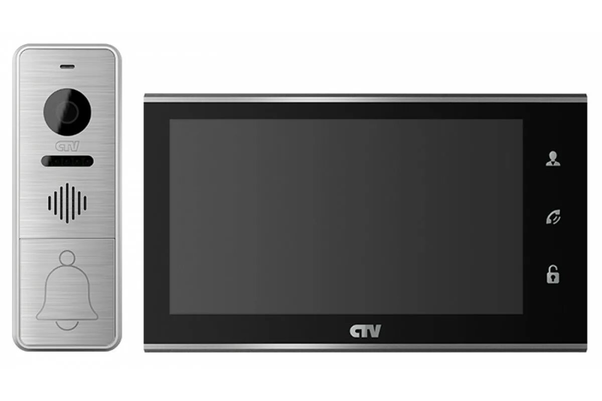 Комплект видеодомофона. Комплект видеодомофона ctv-dp4706ahd w. ctv-m2702md (white). видеодомофон ctv-m4707ip. ctv-m4707ip цветной монитор.
