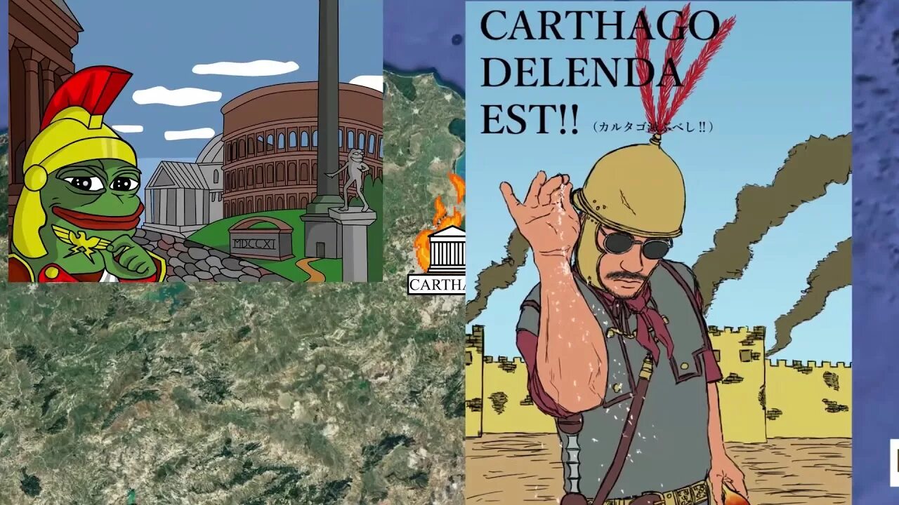 Carthago delenda est. Carthago Delenda est Мем. Hegemon Delenda est. Картаго Деленда ест. «Carthago Delenda est» — «Карфаген должен быть разрушен».