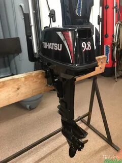 Tohatsu 9.8 s
