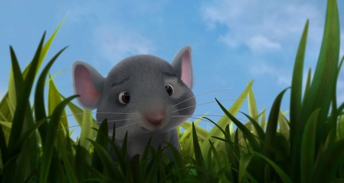 Танцующая мышь. Приключения мышонка десперо. Коварная мышь. Мышонок 3 4 3 1 2. Крыса 3д.