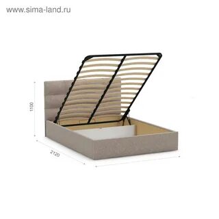 Орматек кровать с подъемным механизмом 180х200