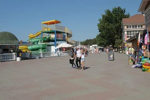 Дивноморск это где