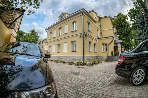 Чистые пруды переулок