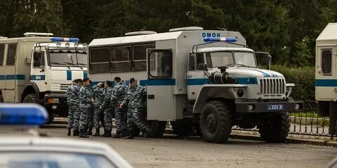 Омон екатеринбург