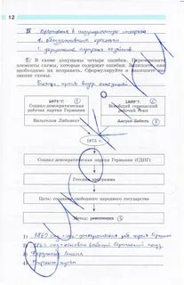 Ошибки допущены в схемах