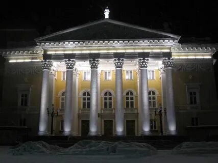Дом культуры железногорск красноярский край